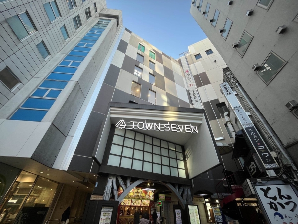 ルーブル荻窪弐番館(タウンセブン)