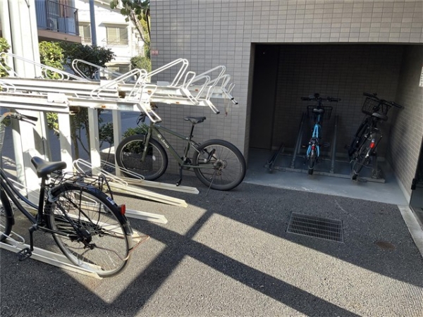 ルーブル荻窪弐番館