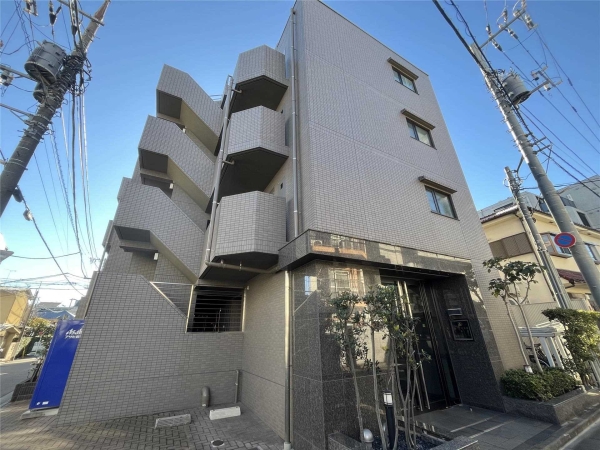 ルーブル荻窪弐番館