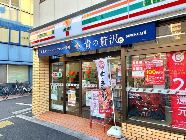 ロックハイムIII(セブンイレブン北新宿1丁目店)