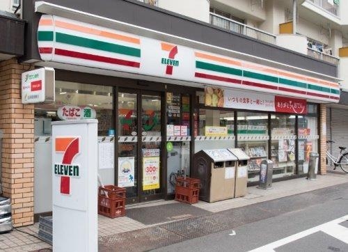 佐藤駐車場(セブンイレブン江東森下4丁目店)