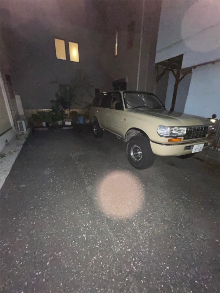 佐藤駐車場