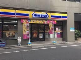 メゾンエンゼル(ミニストップ北新宿4丁目店)