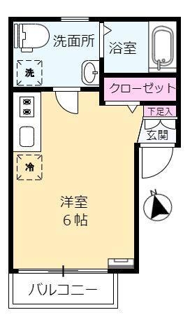 CoRouge　Higashi　Shinjuku