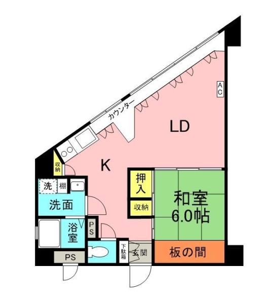 柏木ローズマンション