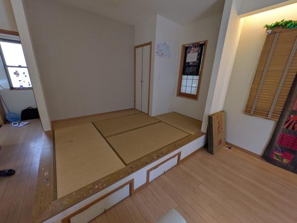 足立区保木間3丁目貸家(定期借家4年)