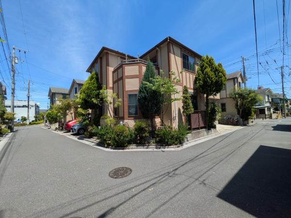 足立区保木間3丁目貸家(定期借家4年)