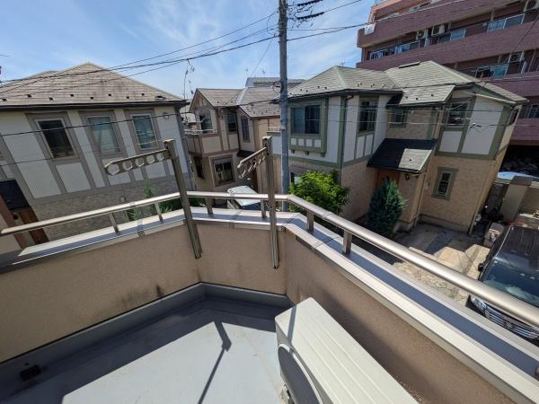 足立区保木間3丁目貸家(定期借家4年)