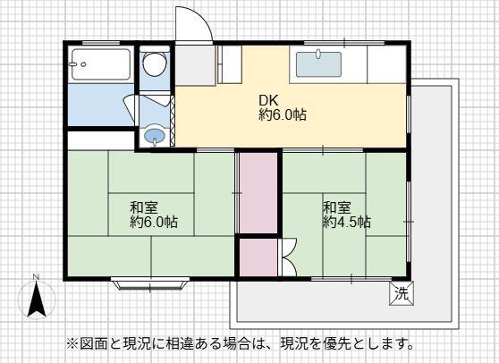 マツノハイツ栗原
