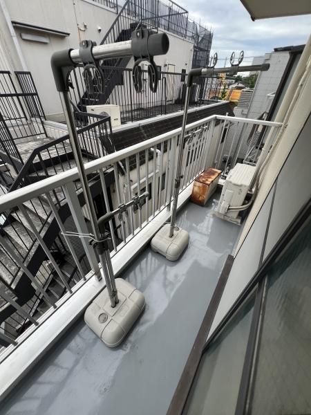 マツノハイツ栗原