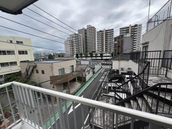 マツノハイツ栗原
