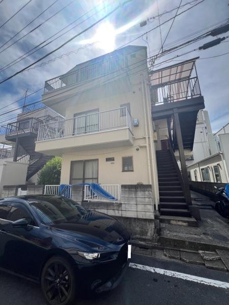 マツノハイツ栗原