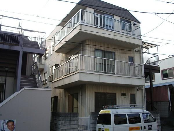 マツノハイツ栗原