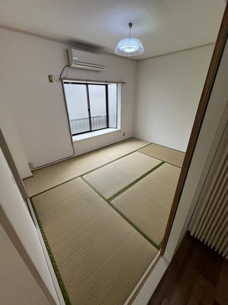 マツノハイツ栗原
