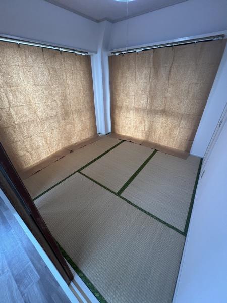 マツノハイツ栗原