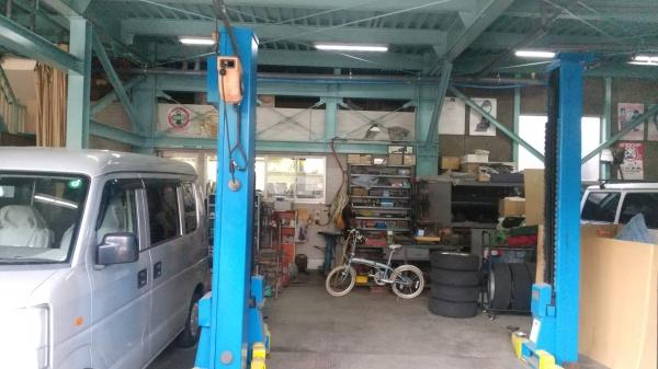 仮）島根整備工場
