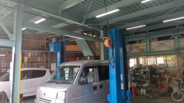 仮）島根整備工場