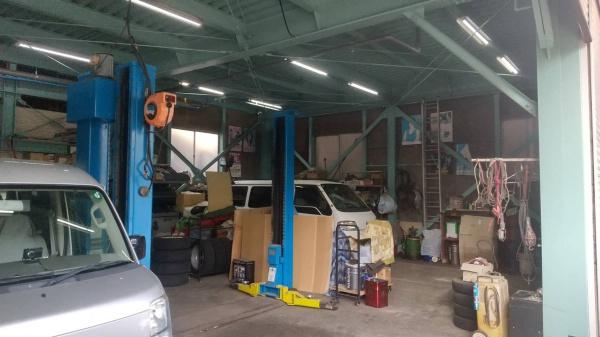 仮）島根整備工場