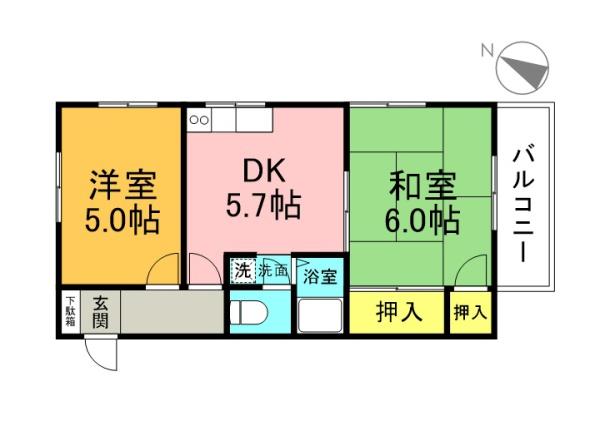 メゾンフジハーツ