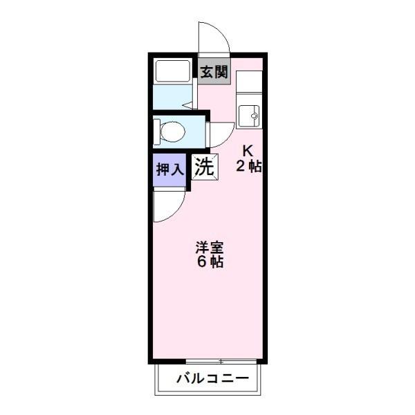 アップルハイム久我