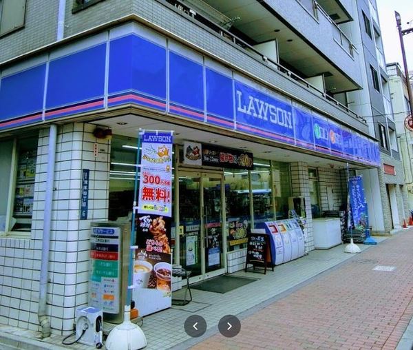 ラフォーレマナ(ローソン浅草4丁目店)