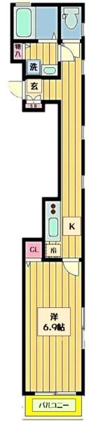 リバティ竹の塚駅前