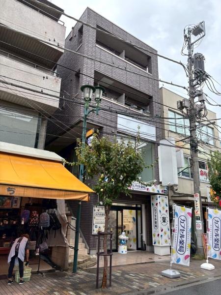 リバティ竹の塚駅前