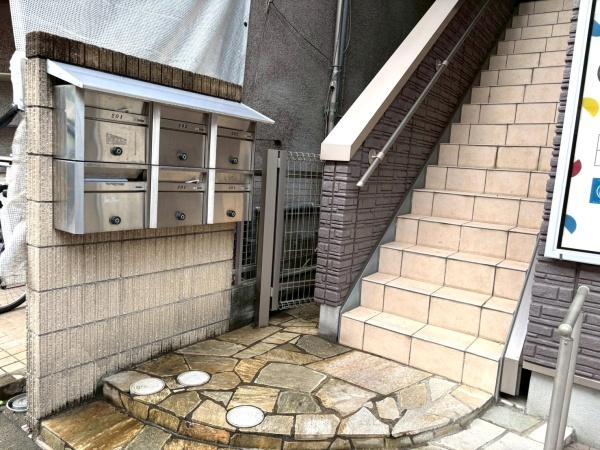 リバティ竹の塚駅前