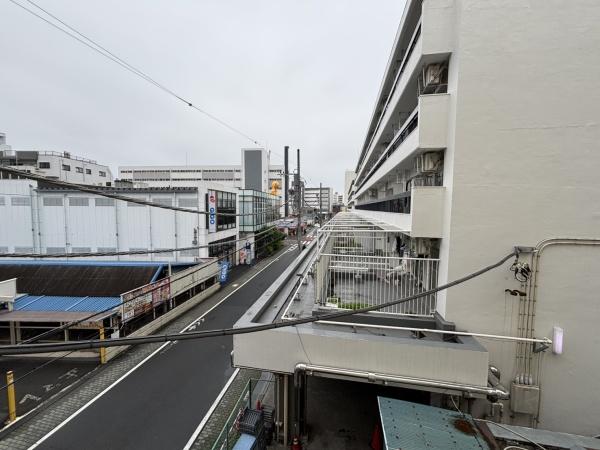 竹の塚コーポ三愛