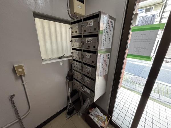 竹の塚コーポ三愛
