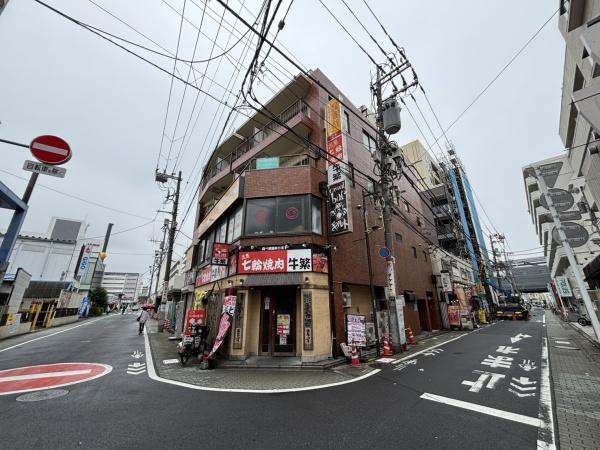 竹の塚コーポ三愛