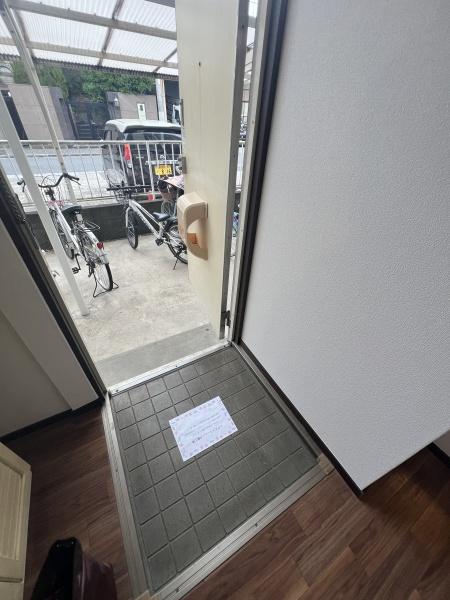 エステート山崎Ｂ棟