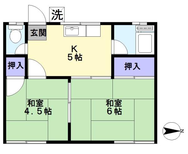 浅古ハイツ