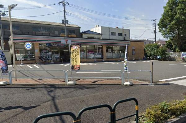 浅古ハイツ(セブンイレブン足立増田橋店)