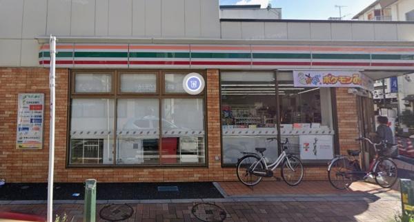 BiallusTOHGANishiarai(セブンイレブン西新井駅西口店)