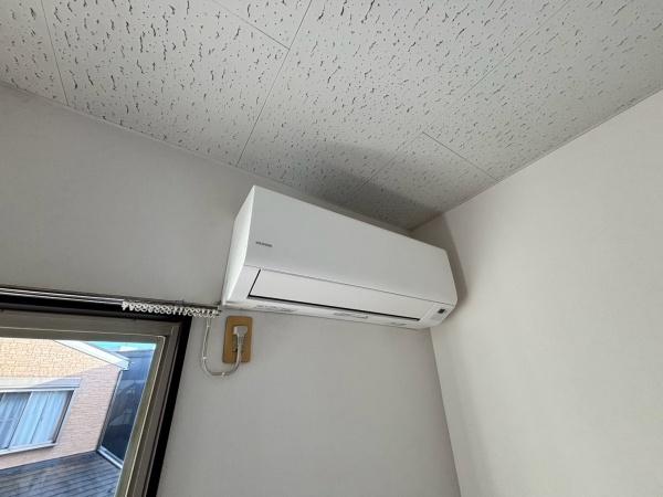 エステート山崎A棟