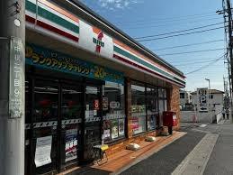 トミーパレス(セブンイレブン草加中根2丁目店)