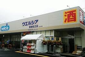 トミーパレス(ウエルシア草加松江店)