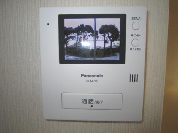 エステート山崎A棟