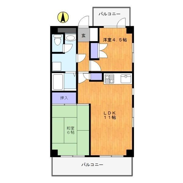 サンリヴィエール五反野