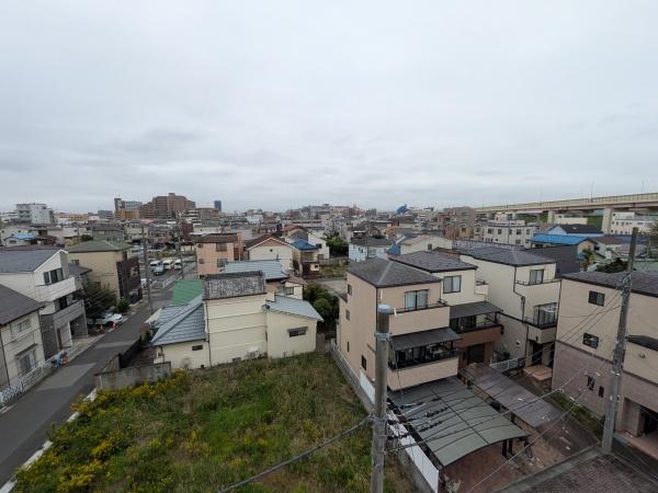 サンリヴィエール五反野