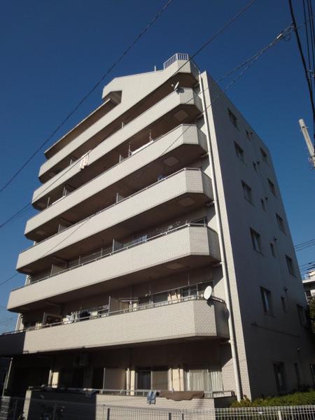 サンリヴィエール五反野