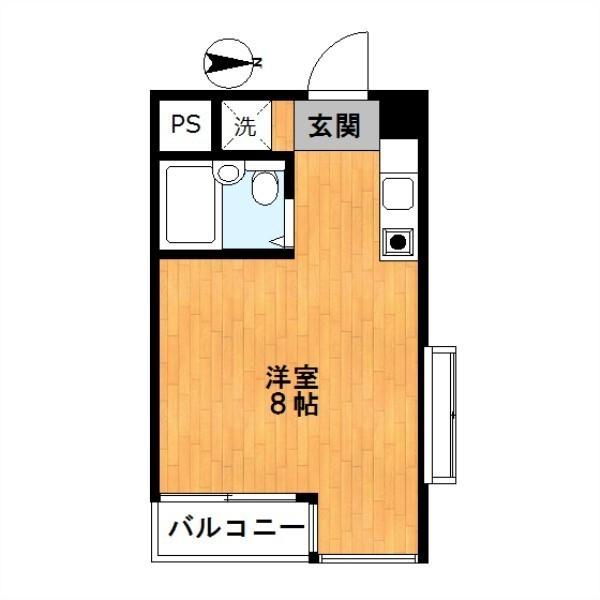 メゾン竹の塚