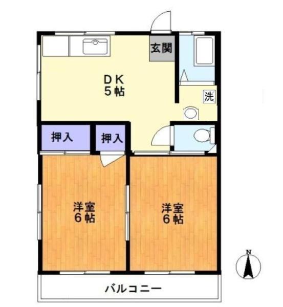 井上マンション
