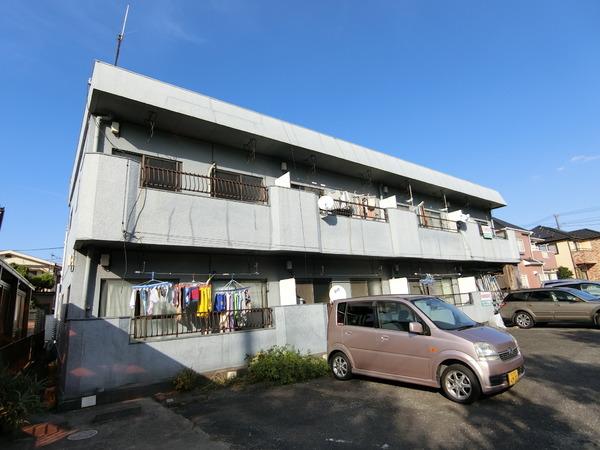 井上マンション