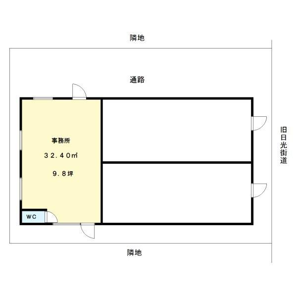 ドミール竹ノ塚