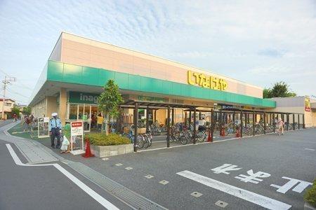 ルミエール中山 A棟(いなげや草加瀬崎店)