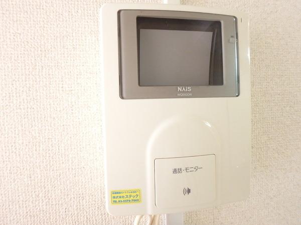ルミエール中山　A棟