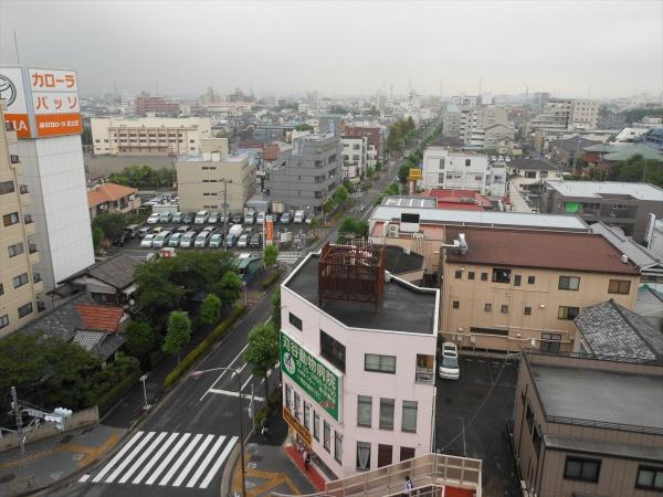 竹の塚ハイツ