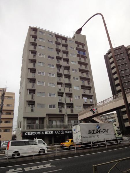 竹の塚ハイツ